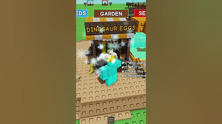Trading IN A Dragonfly! IN Grow A Garden! #growagarden #roblox