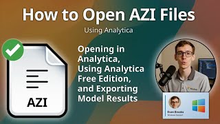 AZI File Extension: How to Open Analytica for Intelligence Data Files