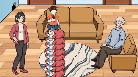 tricky twist level 33 Help the family babysit