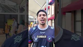 LUUKING FOI CURTO E GROSSO COM A FASE DO FLUXO