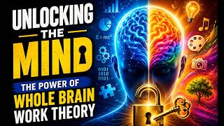 Unlocking the Mind - The Power of Whole Brain Work Theory (3 Minutes)
