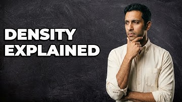 How Are Population Density Patterns Interpreted?