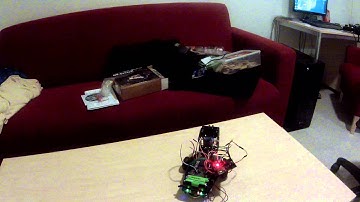 Mr.General With Arduino UNO Edge Detection