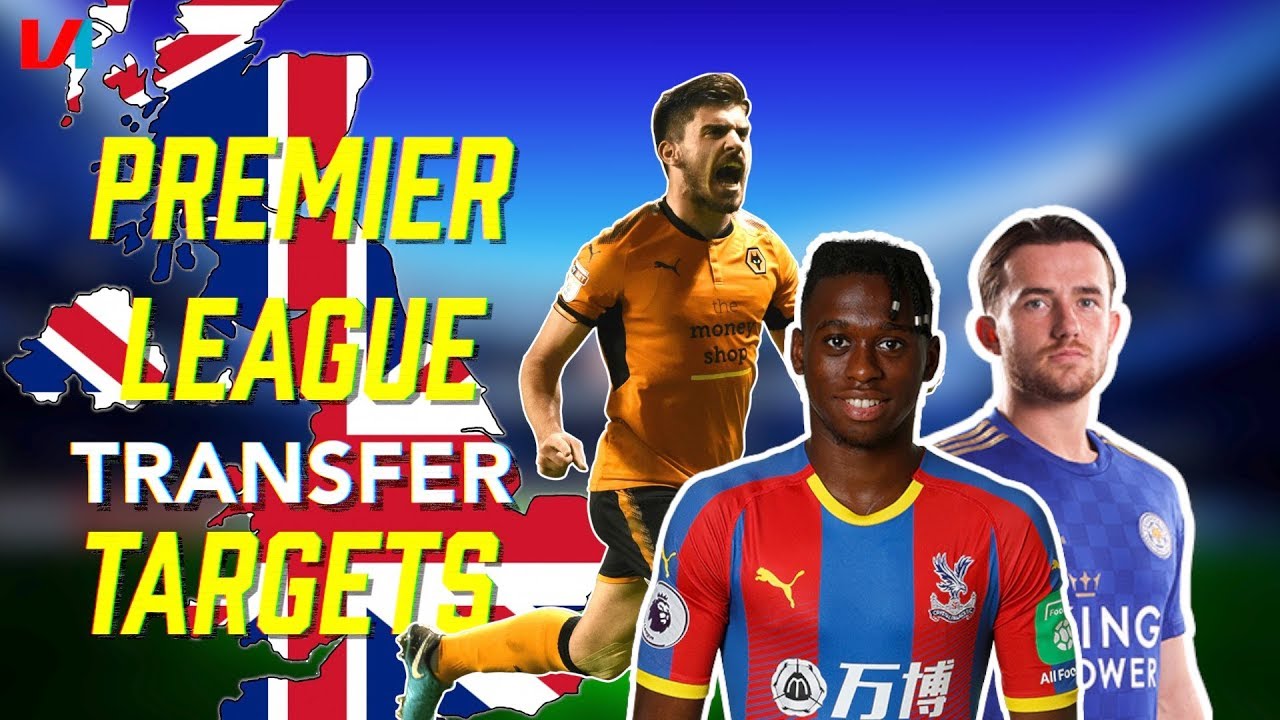TRANSFERTARGETS Premier League Mislukte Aanvaller Wegens Geluk Nu 50 