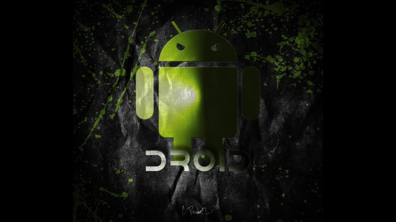 Android Hack Evil Droid - YouTube