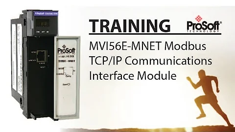 Set Up: MVI56E-MNET Modbus TCP/IP Communications Interface Module