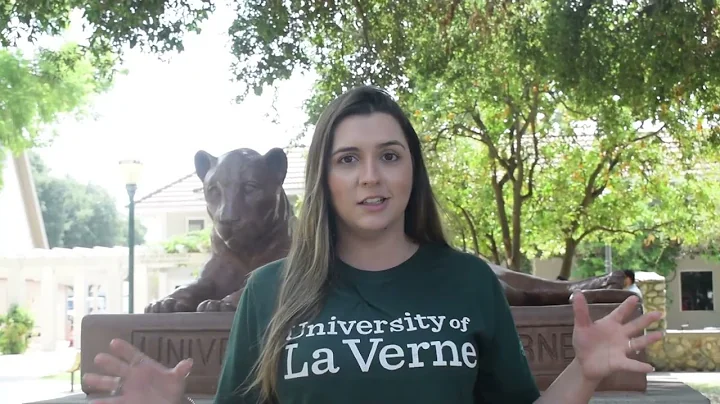Marina Conti, Brazil | University of La Verne | Ju...
