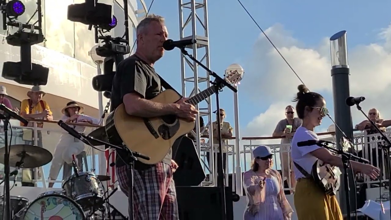 The Bluegrass Situation's Party of the Deck-ade on Cayamo music cruise (March 22, 2022)(1)