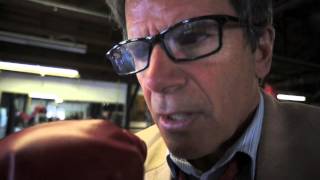 Regressive Insurance Boxing spot