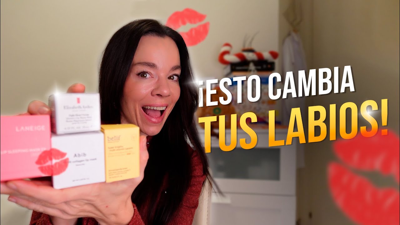 ​¿El fin de los labios secos? La verdad sobre la Suavina de 2 euros.