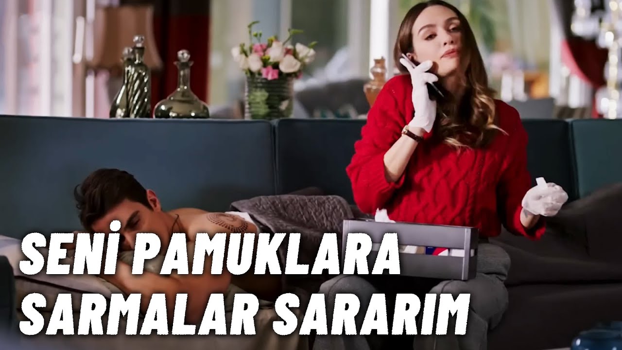 Aslı, Ferhat'a Bebekler Gibi Baktı - Siyah Beyaz Aşk Özel Klip