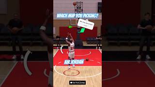 WHICH MVP YOU GOT AT SHOOTING GUARD? #nba2k26 #nba #viral #basketball #2kcommunity #trending #goat