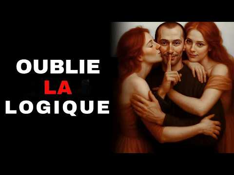 La seule Manière de Faire Tomber une Femme Amoureuse Oublie la Logique ! — Selon Machiavel