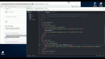 [EP2] - สร้างฟอร์ม และส่งค่าไป PHP โดยใช้ ajax