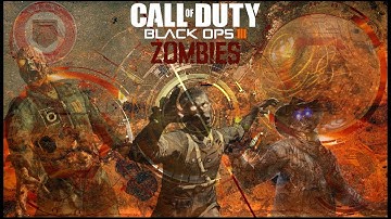 Saw 3 Challenge Map Custom Zombies #KeepZombiesAlive BO3 PC