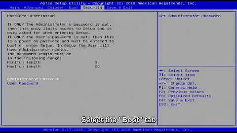 HUANANZHI X79  BIOS setting for an M.2 NVMe SSD by Nonotree