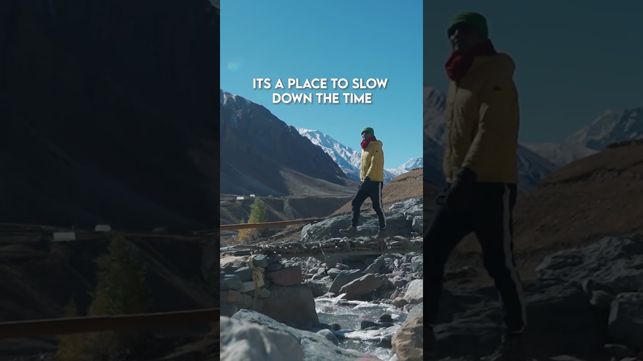 Most Beautiful Village In Spiti - Mudh Village, Pin Valley