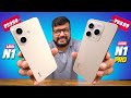 The BEST Budget Phones Under ₹6000? Lava Bold N1 & Lava Bold N1 Pro Review!!