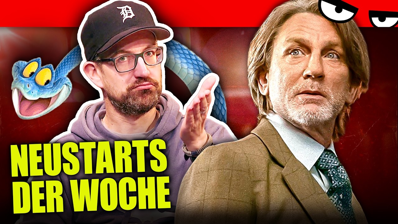 ZOOMANIA 2, WAKE UP DEAD MAN: A Knives Out Mystery & Roofman | Kino+ Neustarts