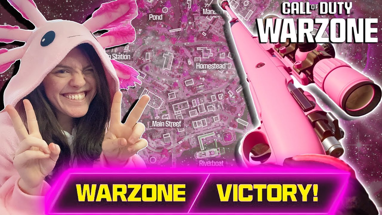 Rough Start… But I Still Got the Dub! 😈 | Warzone Casuals Sniping