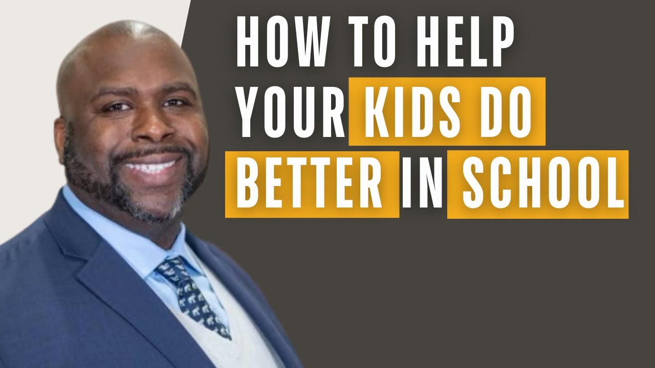 How to Help Your Kids Do Better in School - Dr. Eric Walsh 10/09/2025