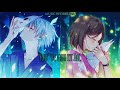 [Nightcore X Switching Vocals] Lauren Aquilina - King (You Can Be King Again) // •Lyric Video•