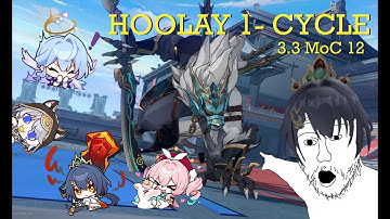 [V3.2 Beta] MoC 12 Hoolay Vs Yunli