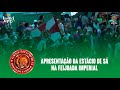 Estácio de Sá | Apresentação na Feijoada Imperial