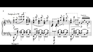 a "three-handed" study on the genshin main theme screenshot 4