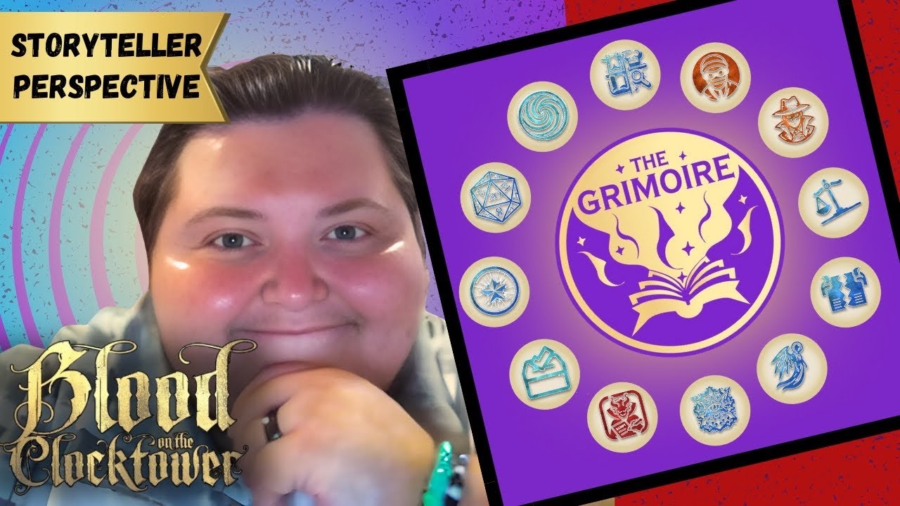 We Break The Rules Of Clocktower With @MalakaiSilverWolf  | Unscripted