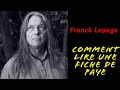 Ref:BOUK-AX3BzA Franck lepage - comment lire une fiche de paye