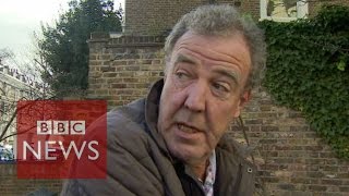 Jeremy Clarkson: 'Leave Ois alone... none of this is his fault' - BBC News