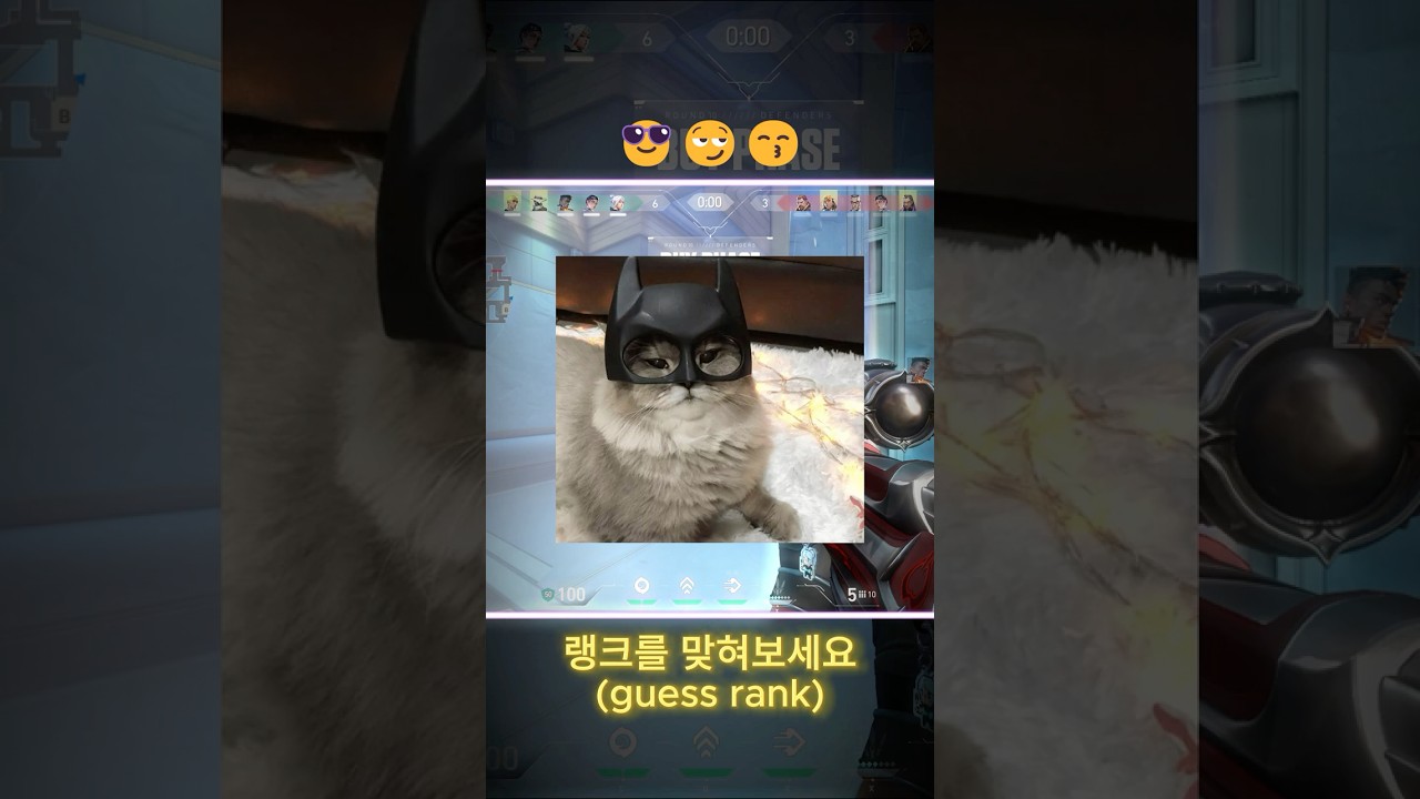 Guess rank