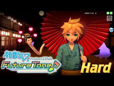 【PPD】唐傘さんが通る Here Comes Karakasa-san 【Hard】 Perfect