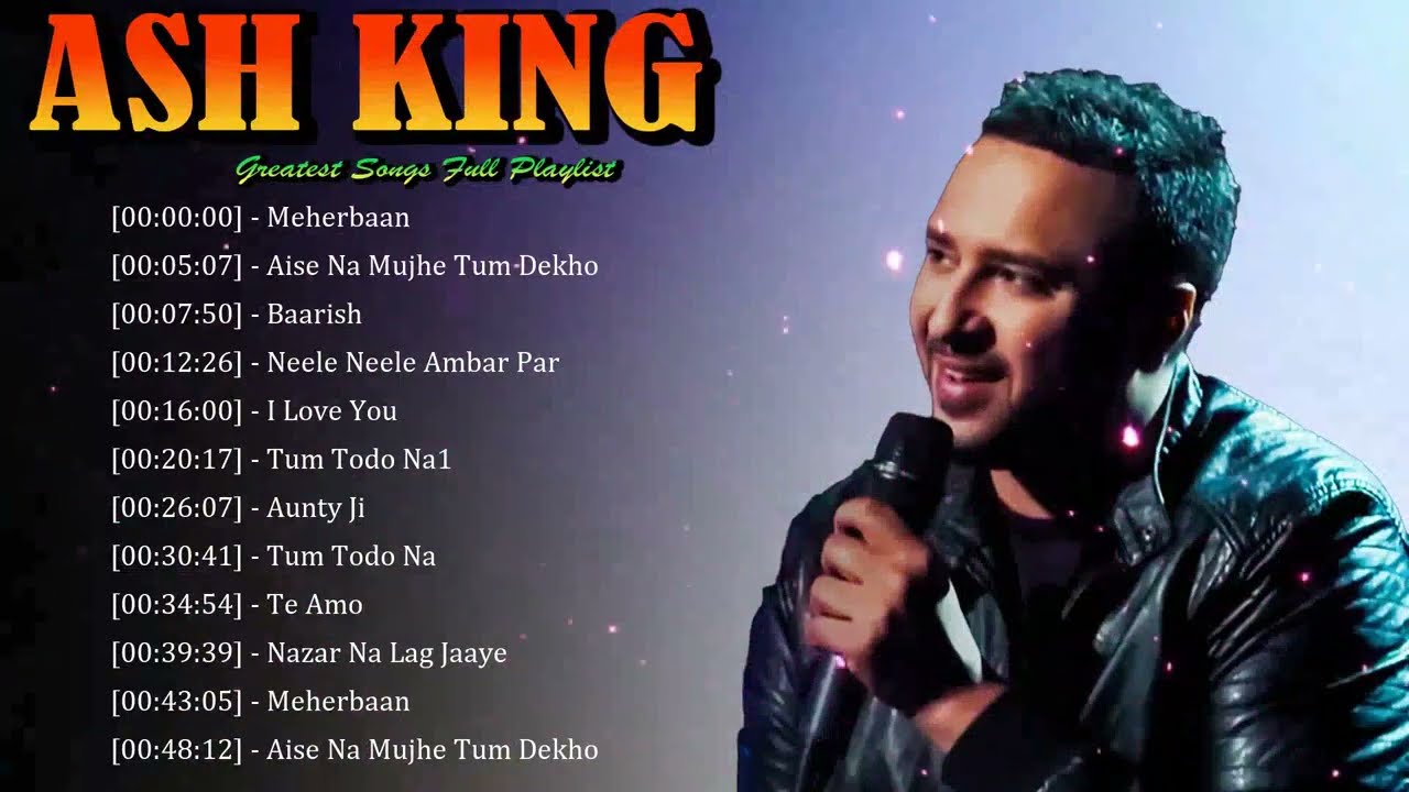 🎶 Ash King – Turning soft emotions into globally loved music moments 🌍