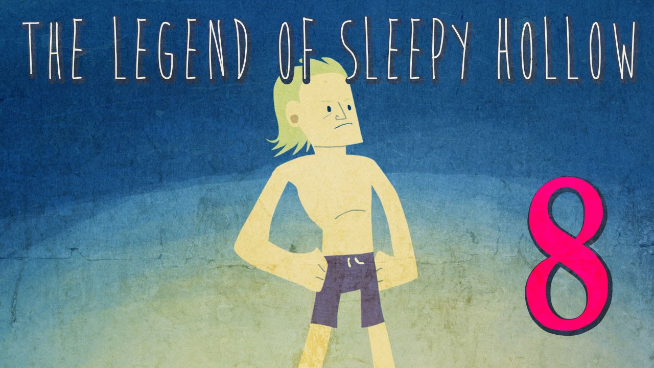 animated spider man Episode 8 - The Legend of Sleepy Hollow