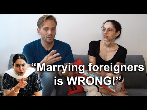 Backlash from Indians After Marrying My Indian Wife