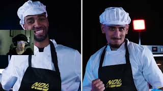 EXTREME BAKE OFF: Pizza Edition! REACTION