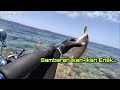 Mancing Singkatpun Tetap Dapat Ikan Enak - Mancing UL Casting Karang Dangkal Manado