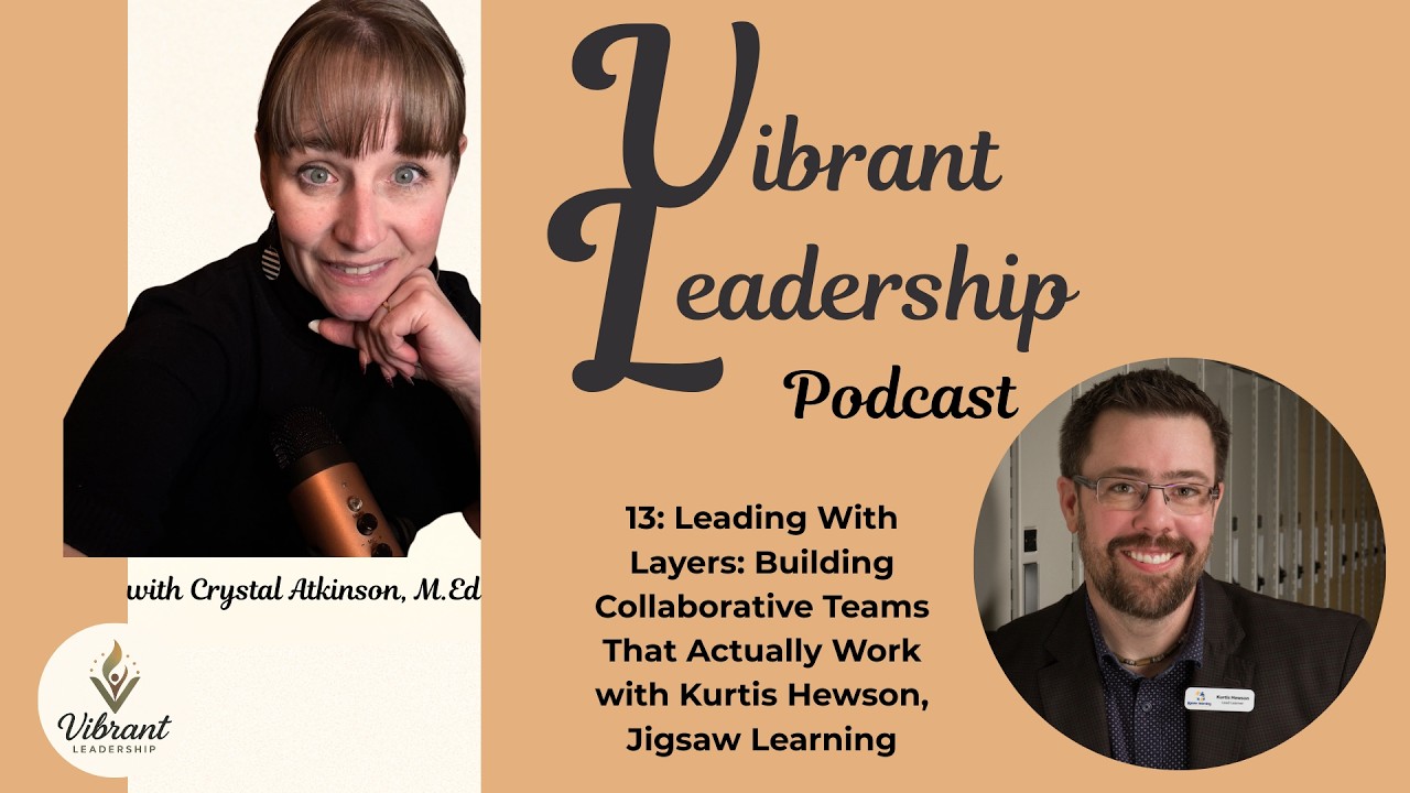 13  Leading With Layers  Building Collaborative Teams That Actually Work