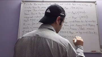 Axiomatic set theory (ZFC) (from Analysis I by T. Tao) (Part 49)