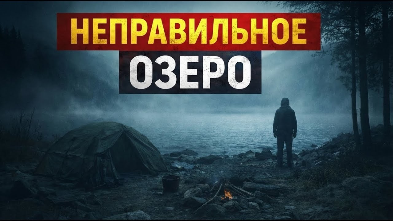 Экспедиция пропала у озера. Документы начали зачищать