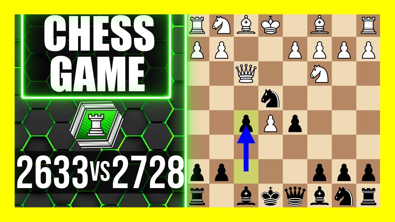 Vienna Game: Vienna Gambit, Bardeleben Variation | Chess Game