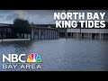King Tides causes major flooding in Marin County