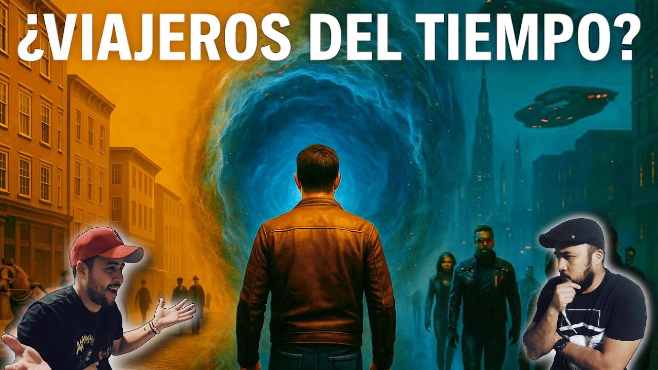 VIAJEROS DEL TIEMPO: Casos reales, teorías científicas y misterios que siguen sin respuesta | E.23