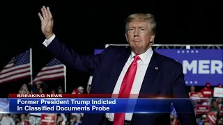 Could indictment coming out of Florida, not Washington, benefit Donald Trump?