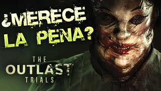 ¿MERECE LA PENA? Outlast Trials