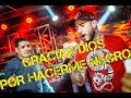 LBC Con ULISES BUENO - Gracias Dios Por Hacerme Negro * En Vivo *