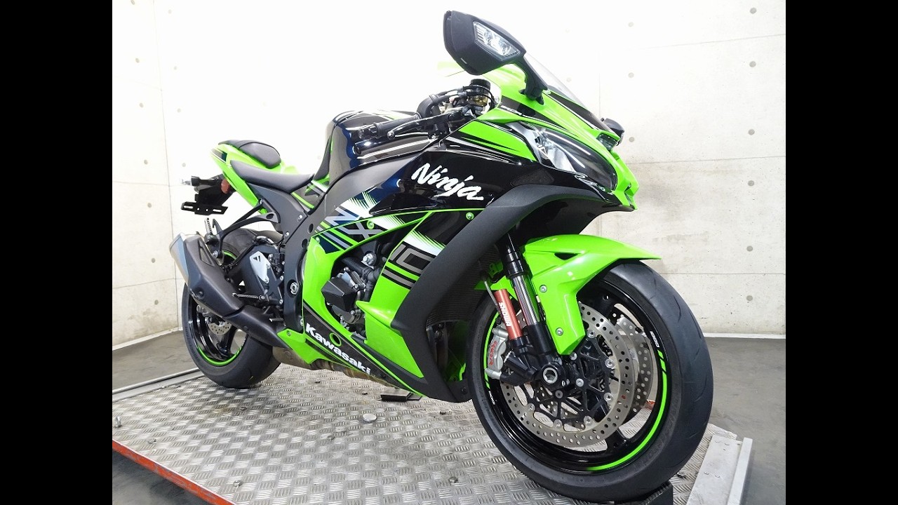 77996 ZX-10R - YouTube