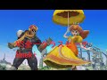 [スマブラWiiU実況] VS Umeki(全一クラスピーチ)